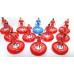 Subbuteo Andrew Table Soccer Liverpool FC  2020-21 on WSB Professional bases